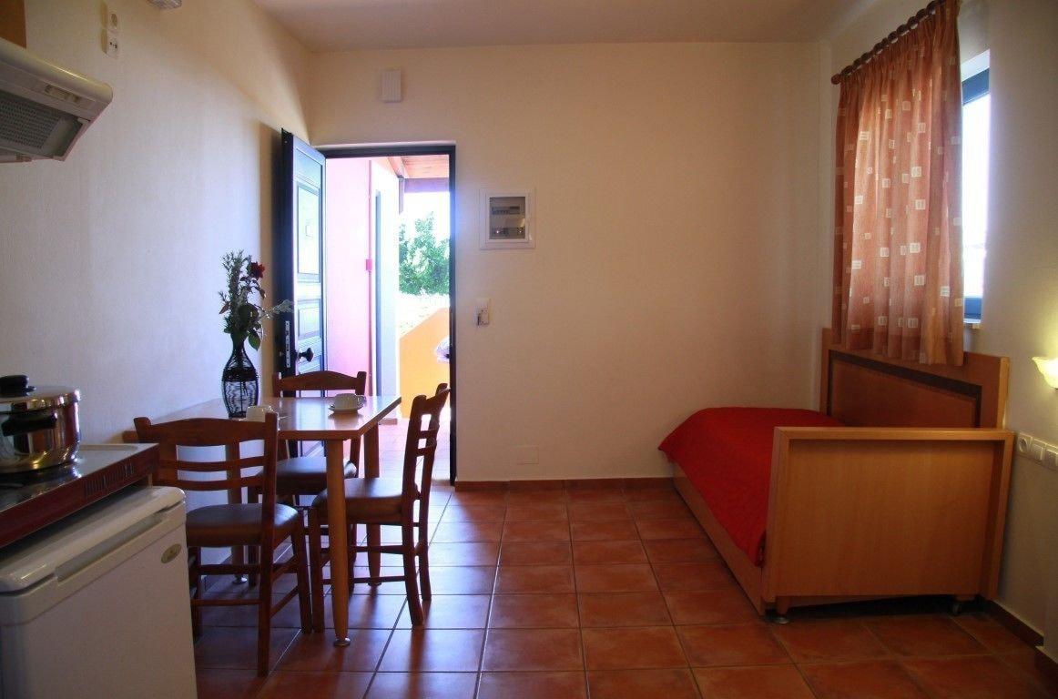 Amazones Driades Apartments Piskopianón Zewnętrze zdjęcie